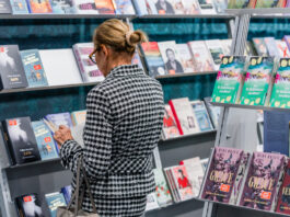 Buch Wien – Messe und Festival 2025 / Messegelände Wien & various locations, Wien