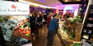 SLOW FOOD TAGE 2025 / Kunsthaus Nexus, Saalfelden, Salzburg
