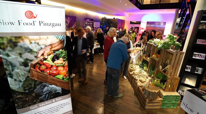 SLOW FOOD TAGE 2025 / Kunsthaus Nexus, Saalfelden, Salzburg