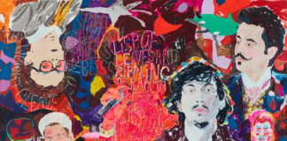 Richard Hawkins – Potentialities / Kunsthalle Wien Museumsquartier