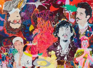 Richard Hawkins – Potentialities / Kunsthalle Wien Museumsquartier