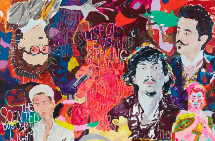 Richard Hawkins – Potentialities / Kunsthalle Wien Museumsquartier