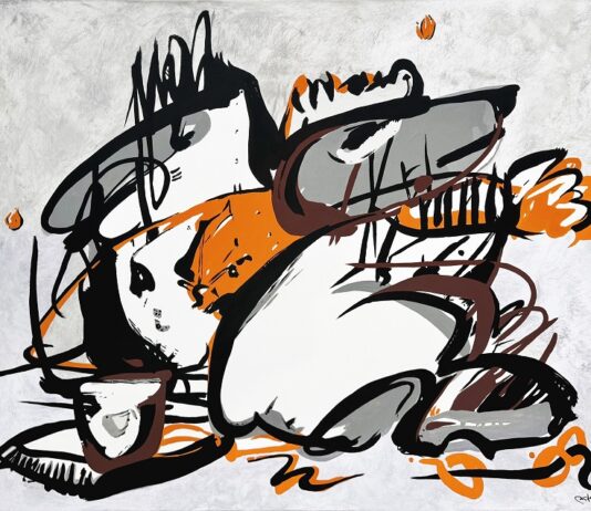 Bettina Patermo, Michele Bubacco / L.art Galerie, Salzburg