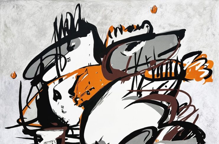 Bettina Patermo, Michele Bubacco / L.art Galerie, Salzburg