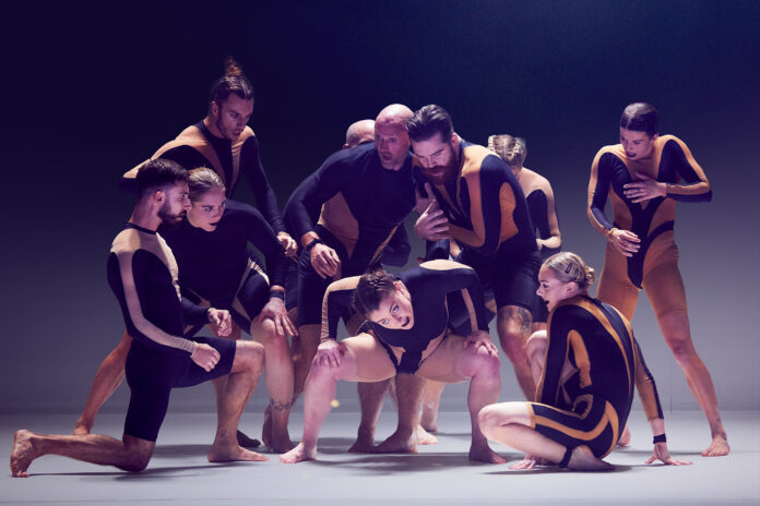 Cirque Noël 2025, CIRCA © Andy Phillipson