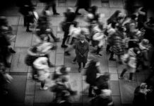 Dieter Bornemann: Dunkle Wege – Dunkle Gedanken / Greith Haus, St. Ulrich im Greith