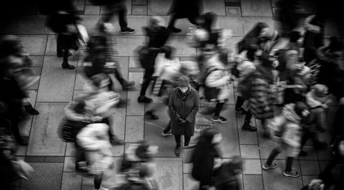 Dieter Bornemann: Dunkle Wege – Dunkle Gedanken / Greith Haus, St. Ulrich im Greith