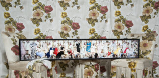 „Souvenir – Liebe Louise, Lieber Lois…“ / Künstlerhaus Palais Thurn und Taxis Bregenz