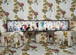 „Souvenir – Liebe Louise, Lieber Lois…“ / Künstlerhaus Palais Thurn und Taxis Bregenz