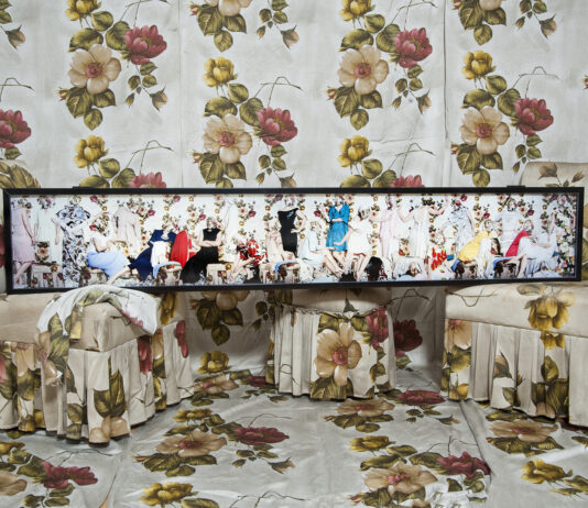 „Souvenir – Liebe Louise, Lieber Lois…“ / Künstlerhaus Palais Thurn und Taxis Bregenz