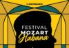 10 years of the Mozart Festival / Austrian Embassy in Havana