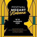 10 Jahre Mozartfestival / Österreichische Botschaft Havanna