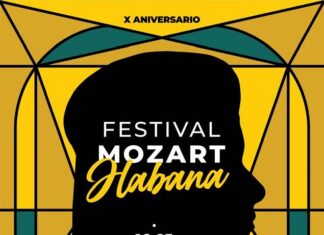 10 Jahre Mozartfestival / Österreichische Botschaft Havanna