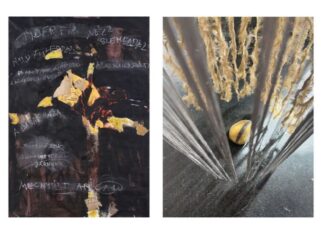 Károly Klimó und Karoline Pöhn / Österreichisches Kulturforum Budapest