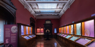 Kopf & Kragen. Münzen machen Mode / Kunsthistorisches Museum, Wien