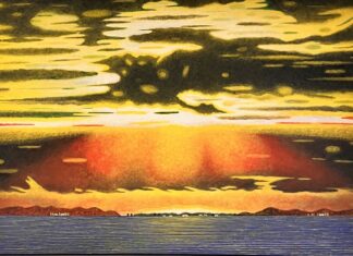 Zeitreisende: Hans Giegerl, Monika Barwig & Elisabeth Raunig / Kunsthaus Köflach, Steiermark