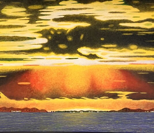 Zeitreisende: Hans Giegerl, Monika Barwig & Elisabeth Raunig / Kunsthaus Köflach, Steiermark