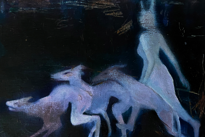 © Susanna Katter – Tales of My Dreams / Schaumbad