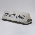 HELMUT LANG – SÉANCE DE TRAVAIL 1986–2005 / MAK Wien