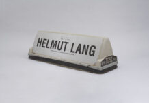 HELMUT LANG – SÉANCE DE TRAVAIL 1986–2005 / MAK Wien