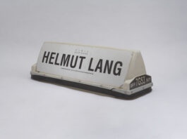 HELMUT LANG – SÉANCE DE TRAVAIL 1986–2005 / MAK Wien