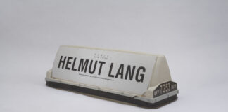 HELMUT LANG – SÉANCE DE TRAVAIL 1986–2005 / MAK Wien