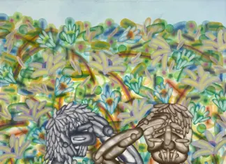 Young and Restless / AG18 Gallery, Wien