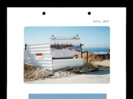 Klara Källström & Thobias Fäldt – The Space Between / Camera Austria, Graz