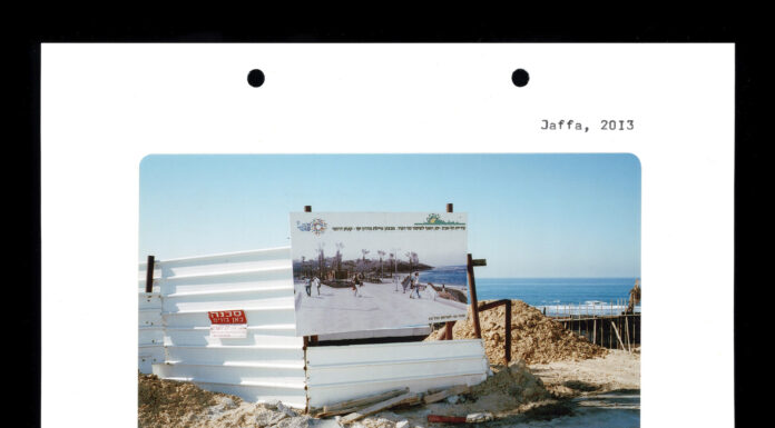 Klara Källström & Thobias Fäldt – The Space Between / Camera Austria, Graz