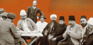 Die Morgenländer – Jüdische Forscher und Abenteurer auf der Suche nach dem Eigenen im Fremden / Jüdisches Museum Hohenems