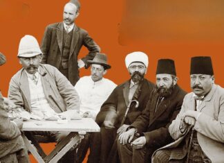 Die Morgenländer – Jüdische Forscher und Abenteurer auf der Suche nach dem Eigenen im Fremden / Jüdisches Museum Hohenems