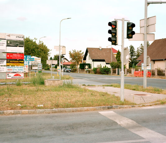 Leo Kandl – Brünner Straße / FOTOHOF, Salzburg