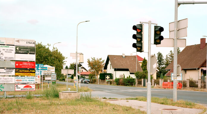Leo Kandl – Brünner Straße / FOTOHOF, Salzburg