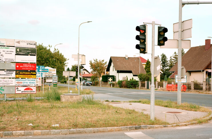 Leo Kandl – Brünner Straße / FOTOHOF, Salzburg