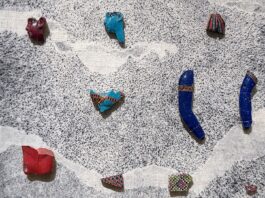 Bianca Phos & Markus Proschek – Discard a Shape at Last / Kunstforum Montafon, Vorarlberg