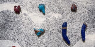 Bianca Phos & Markus Proschek – Discard a Shape at Last / Kunstforum Montafon, Vorarlberg