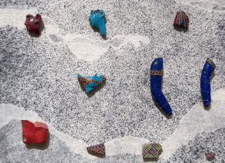 Bianca Phos & Markus Proschek – Discard a Shape at Last / Kunstforum Montafon, Vorarlberg