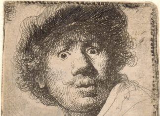 FASZINATION PAPIER – Rembrandt bis Kiefer / Albertina, Wien