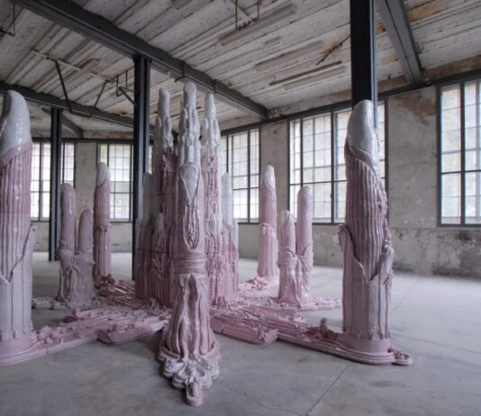 CARLONE CONTEMPORARY: Elmar Trenkwalder / Oberes Belvedere, Wien