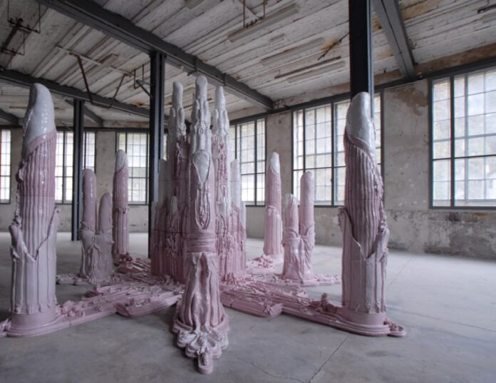 Foto Matt Hill / le creuz de'enfer, Thiers / adagp Paris, © Bildrecht, Wien 2025