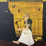 Lunita-July Dorn – Who really fits into this world? / Elektrohalle Rhomberg, Salzburg