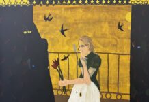 Lunita-July Dorn – Wer passt schon ganz in diese Welt? / Elektrohalle Rhomberg, Salzburg