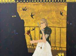 Lunita-July Dorn – Wer passt schon ganz in diese Welt? / Elektrohalle Rhomberg, Salzburg