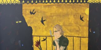 Lunita-July Dorn – Wer passt schon ganz in diese Welt? / Elektrohalle Rhomberg, Salzburg