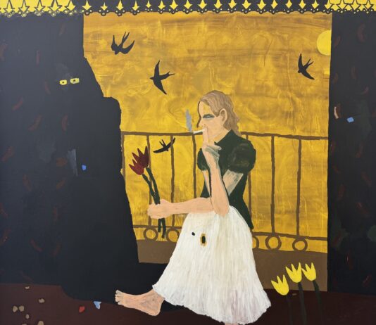 Lunita-July Dorn – Wer passt schon ganz in diese Welt? / Elektrohalle Rhomberg, Salzburg