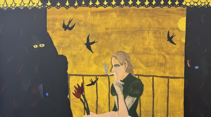 Lunita-July Dorn – Wer passt schon ganz in diese Welt? / Elektrohalle Rhomberg, Salzburg