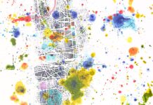 PETER TSCHULNIGG – „RaumDenken“ / Kunsthaus Nexus, Saalfelden, Salzburg