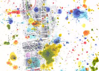 PETER TSCHULNIGG – „RaumDenken“ / Kunsthaus Nexus, Saalfelden, Salzburg