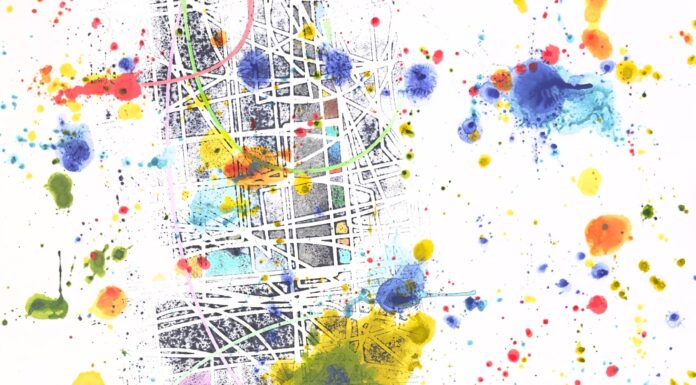 PETER TSCHULNIGG – „RaumDenken“ / Kunsthaus Nexus, Saalfelden, Salzburg