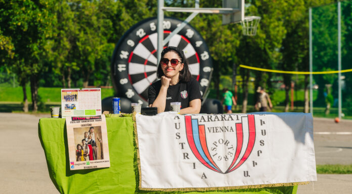 „Vienna Hay“ – Armenisches Leben in Wien / Wien Museum